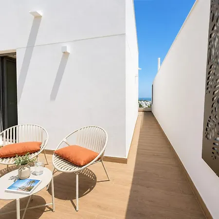Lejlighed Noctua 042 Isea 1 Estepona