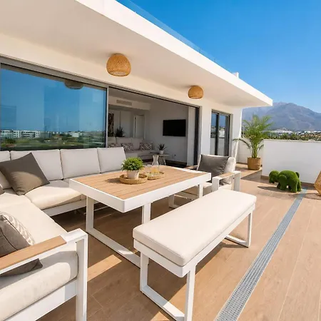 Lejlighed Noctua 042 Isea 1 Estepona